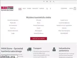 Sites similar to manstone.pl
