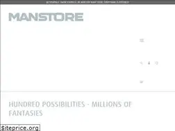 Sites similar to manstore.com
