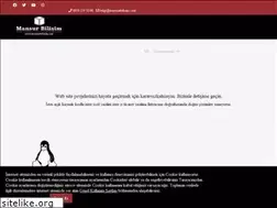 Sites similar to mansurbilisim.com