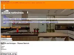 Sites similar to mansurimoveis.com.br