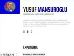 Sites similar to mansuroglu.com