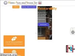 Sites similar to mant.org.in