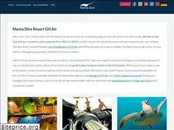 Sites similar to manta-dive-giliair.com