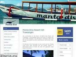 Sites similar to manta-dive.com