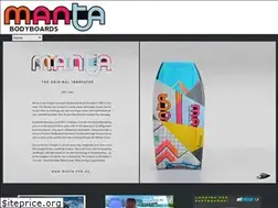 Sites similar to manta.com.au
