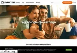 Sites similar to manta.com.pl