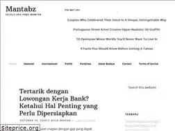 Sites similar to mantabz.com