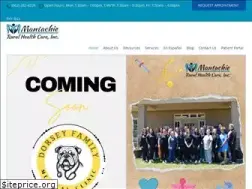Sites similar to mantachieclinic.org