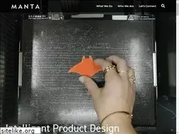 Sites similar to mantadesign.com