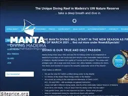 Sites similar to mantadiving.com