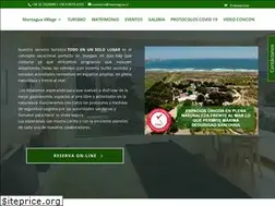 Sites similar to mantagua.cl