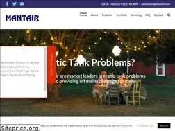 Sites similar to mantair.com