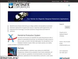 Sites similar to mantaline.com
