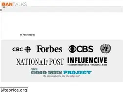 Sites similar to mantalks.com