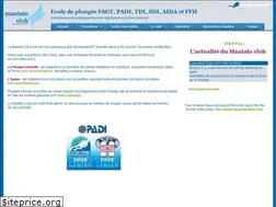 Sites similar to mantaloclub.fr