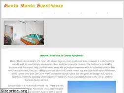 Sites similar to mantamanta-komodo.com