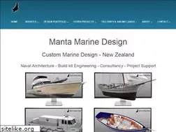 Sites similar to mantamarinedesign.com