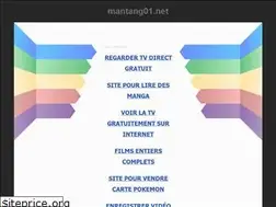Sites similar to mantang01.net