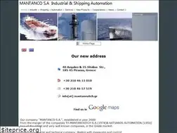 Sites similar to mantanovitch.gr