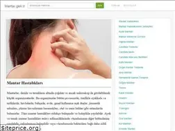 Sites similar to mantar.gen.tr