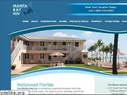 Sites similar to mantarayinn.com