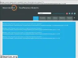 Sites similar to mantarobot.com