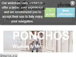 Sites similar to mantasdegrazalema.com