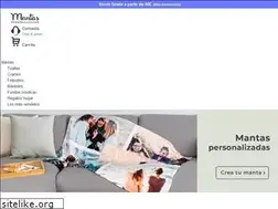 Sites similar to mantaspersonalizadas.com