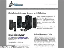 Sites similar to mantatech.com