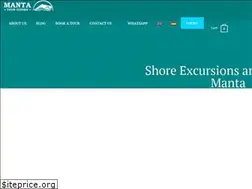 Sites similar to mantatourguides.com