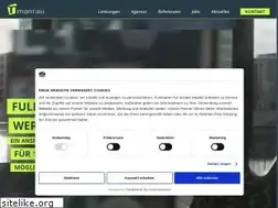 Sites similar to mantau-agentur.de