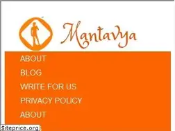 Sites similar to mantavya.com