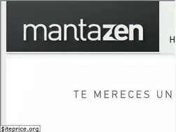 Sites similar to mantazen.es