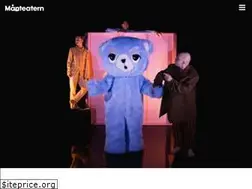 Sites similar to manteatern.se