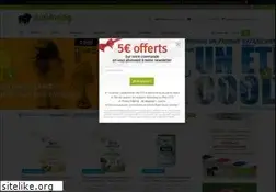 Sites similar to manteau-chien.com