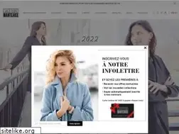 Sites similar to manteaux.com