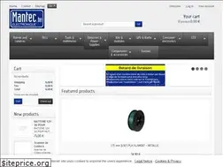 Sites similar to mantec.be