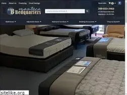 Sites similar to mantecabedquarters.com