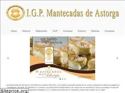 Sites similar to mantecadasdeastorga.es