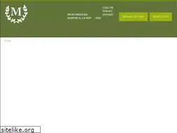 Sites similar to mantecaparkgolf.com