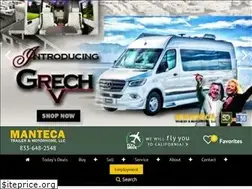 Sites similar to mantecatrailer.com