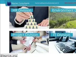 Sites similar to mantecconsultants.com
