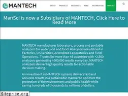 Sites similar to mantech-inc.com