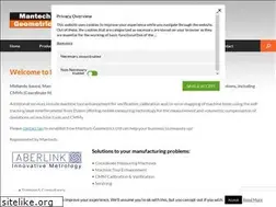 Sites similar to mantechgeometrics.com