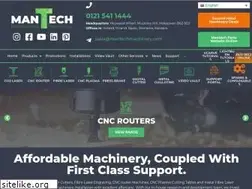 Sites similar to mantechmachinery.co.uk