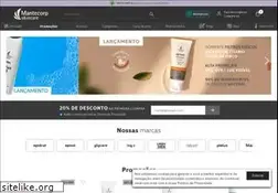 Sites similar to mantecorp.com.br