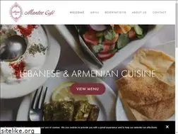 Sites similar to manteecafe.com