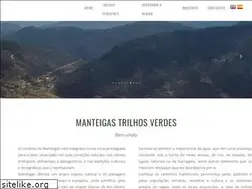 Sites similar to manteigastrilhosverdes.com