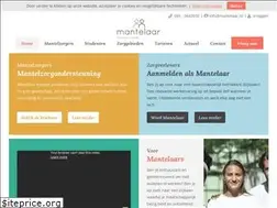 Sites similar to mantelaar.nl