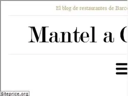 Sites similar to mantelacuadros.com